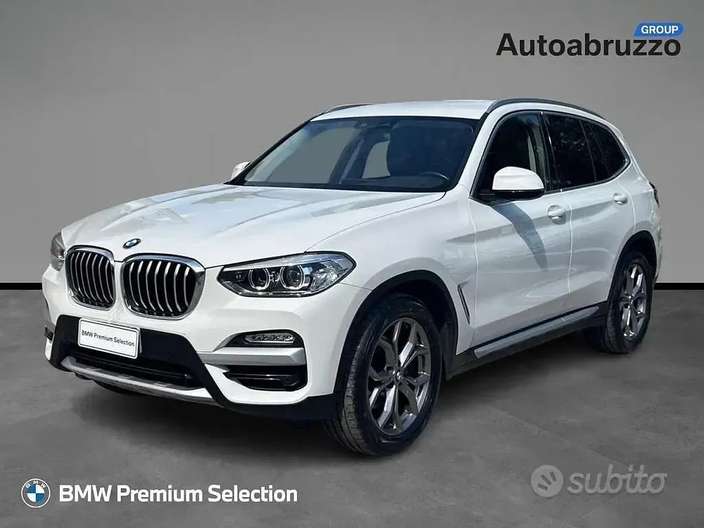 Usata BMW X3 xLine 190 CV (139 kW) 2020 SUV