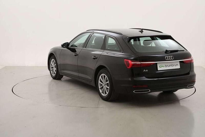 Usata Audi A6 Business 204 CV (150 kW) 2019 Nero Station wagon