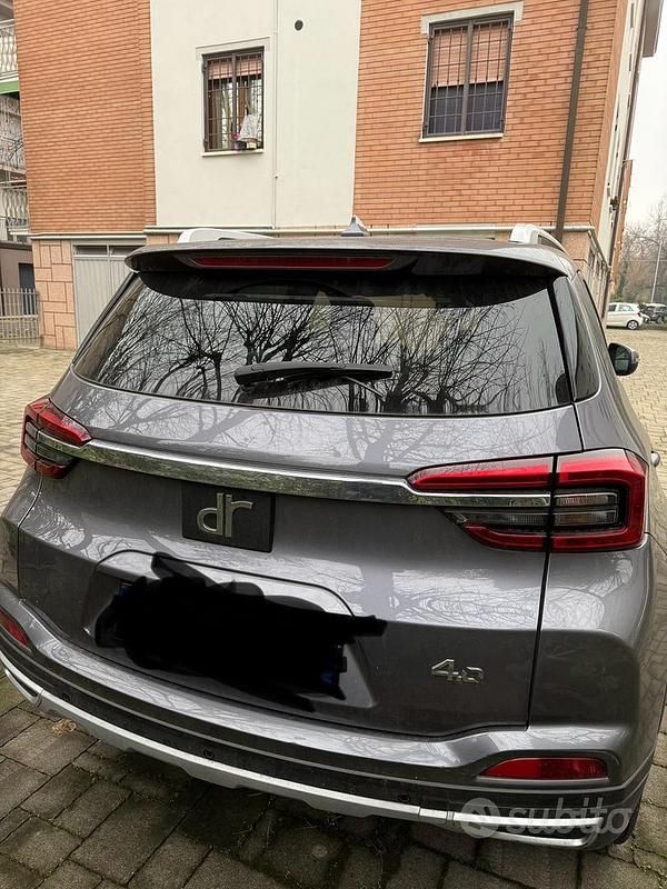 Usata DR DR 4.0 116 CV (85 kW) 2023 Grigio SUV