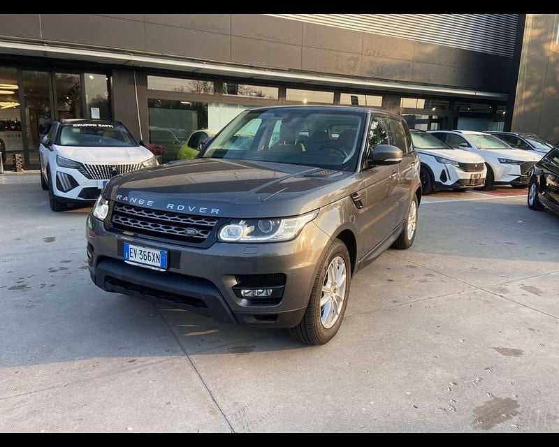 Nargento Usata 2015 Land Rover Range Rover HSE Dynamic SUV | 18.900 € (Super prezzo) - Immagine 1/4