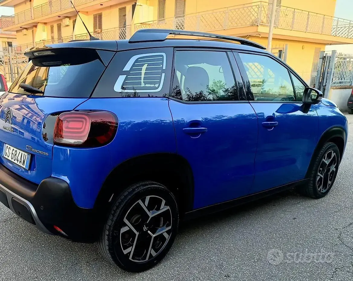 Usata Citroën C3 110 CV (80 kW) 2024 Station wagon