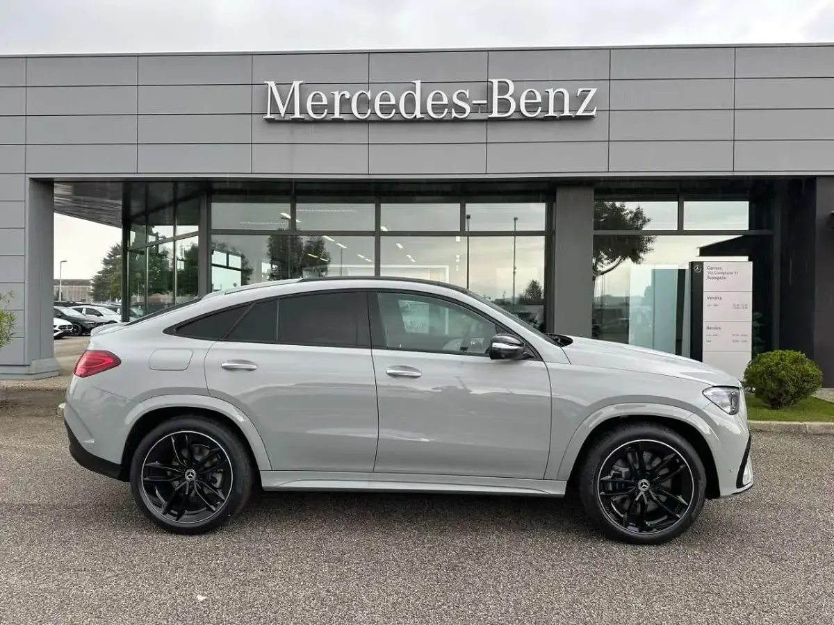 Nuova Mercedes GLE300 269 CV (197 kW) 2026 Grigio alpi standard manufaktu SUV
