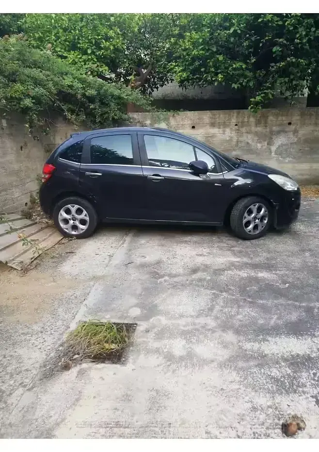 Usata Citroën C3 68 CV (50 kW) 2010 Nero Berlina