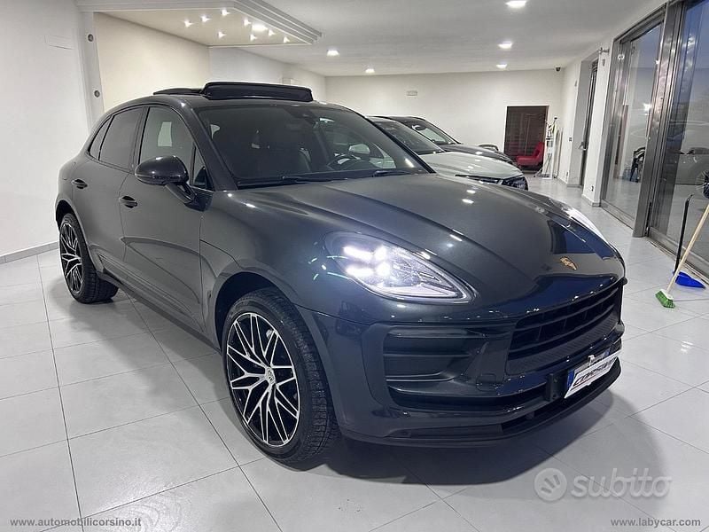 Usata Porsche Macan 2022 SUV