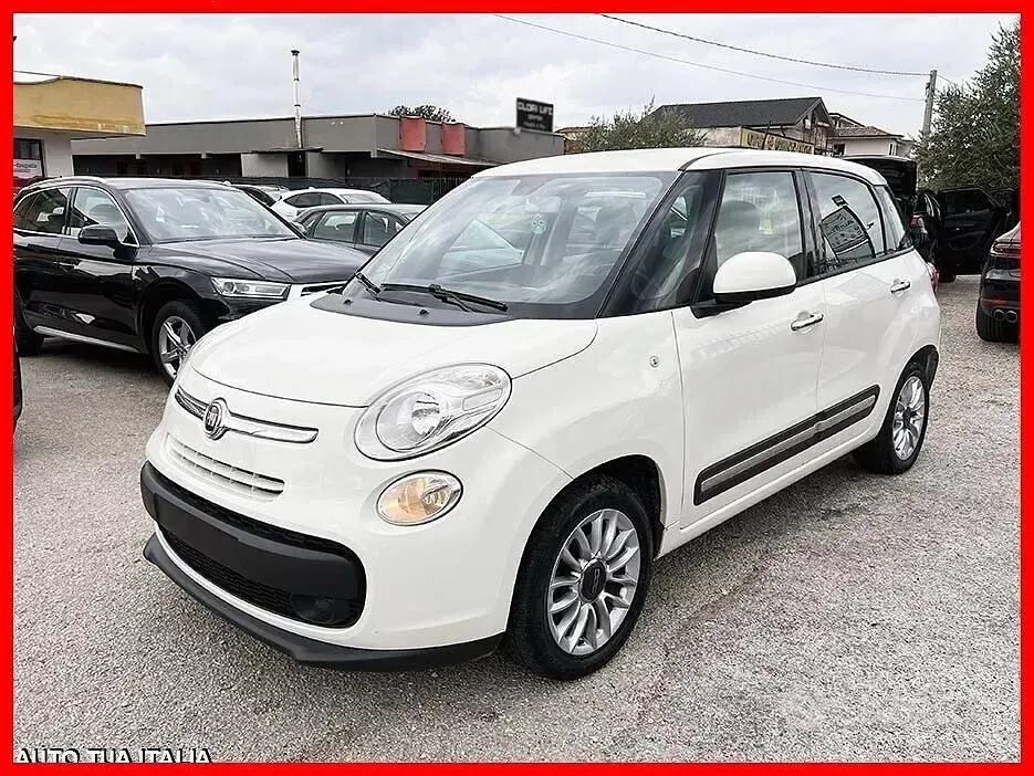 Usata Fiat 500L Pop Star 85 CV (62 kW) 2015 Monovolume