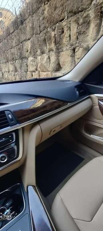 Usata BMW 420 Gran Coupé Luxury Line 190 CV (139 kW) 2016 Blu/azzurro Coupé