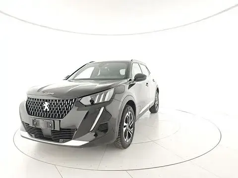 Usata Peugeot 2008 GT 131 CV (96 kW) 2023 Nero SUV