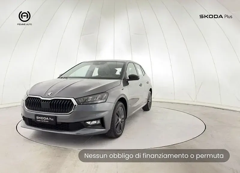 Usata Skoda Fabia Style 110 CV (80 kW) 2023 Utilitaria
