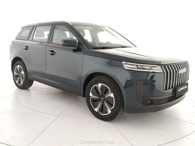 Nuova Jaecoo 5 147 CV (108 kW) 2025 Glacier blue SUV