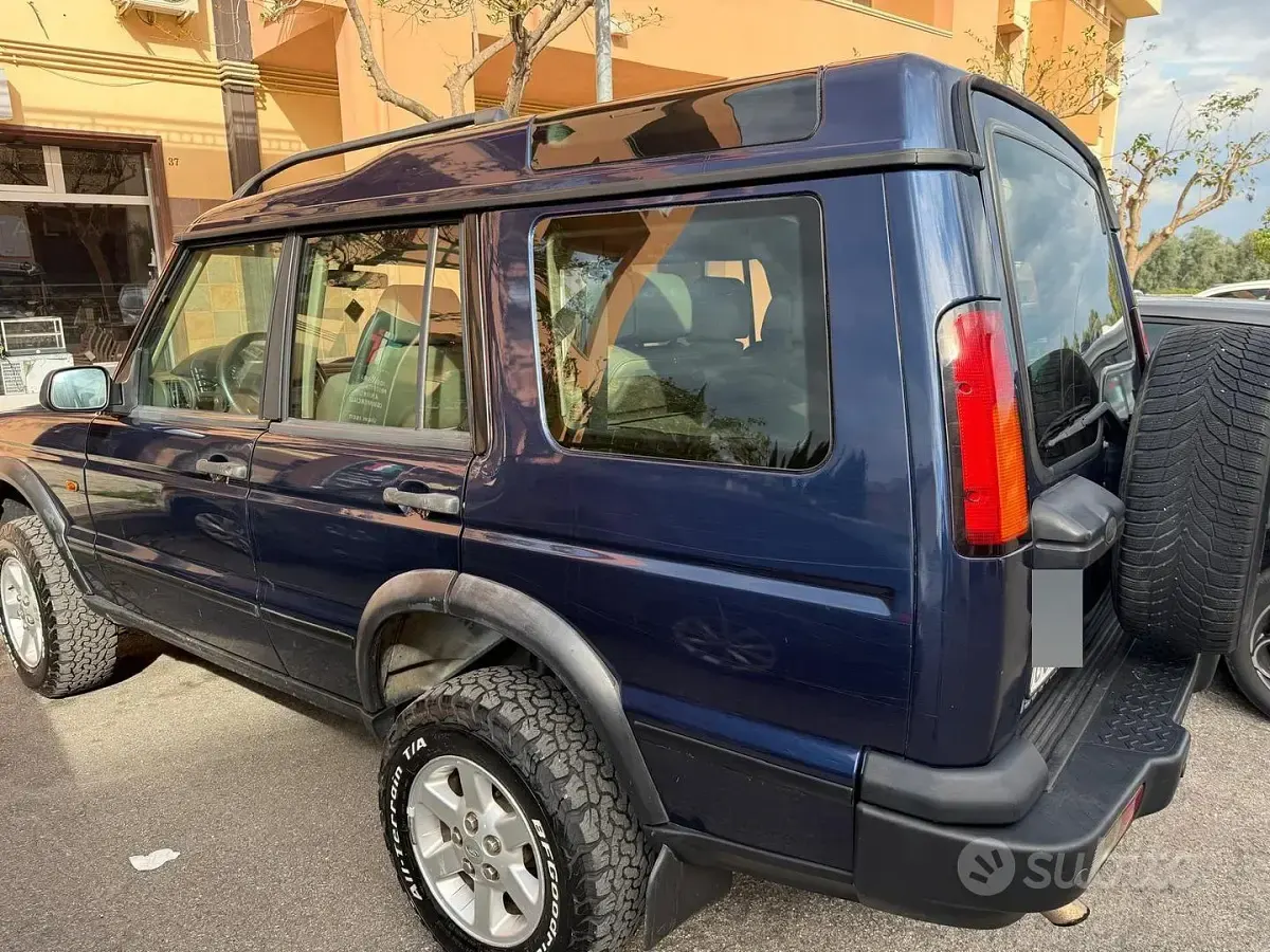 Usata Land Rover Discovery 190 CV (139 kW) 2010 SUV