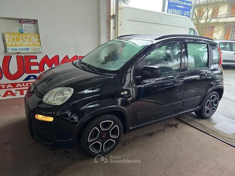 Usata Fiat Panda City Life 69 CV (50 kW) 2022 Utilitaria