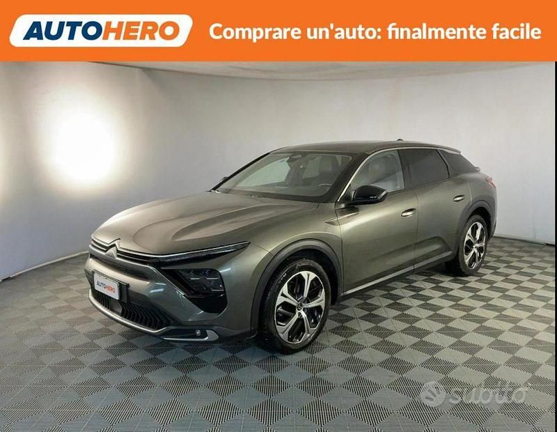 Usata Citroën C5 Aircross Feel 130 CV (95 kW) 2023 Grigio SUV
