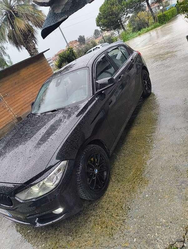 Usata BMW 116 116 CV (85 kW) 2018 Utilitaria