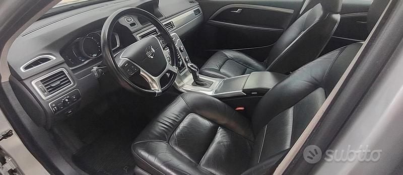 Usata Volvo S80 136 CV (100 kW) 2013 Grigio Berlina