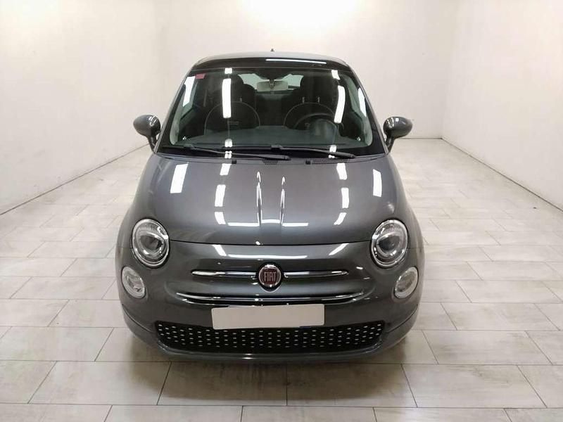 Usata Fiat 500 Lounge 69 CV (50 kW) 2019 Grigio Utilitaria