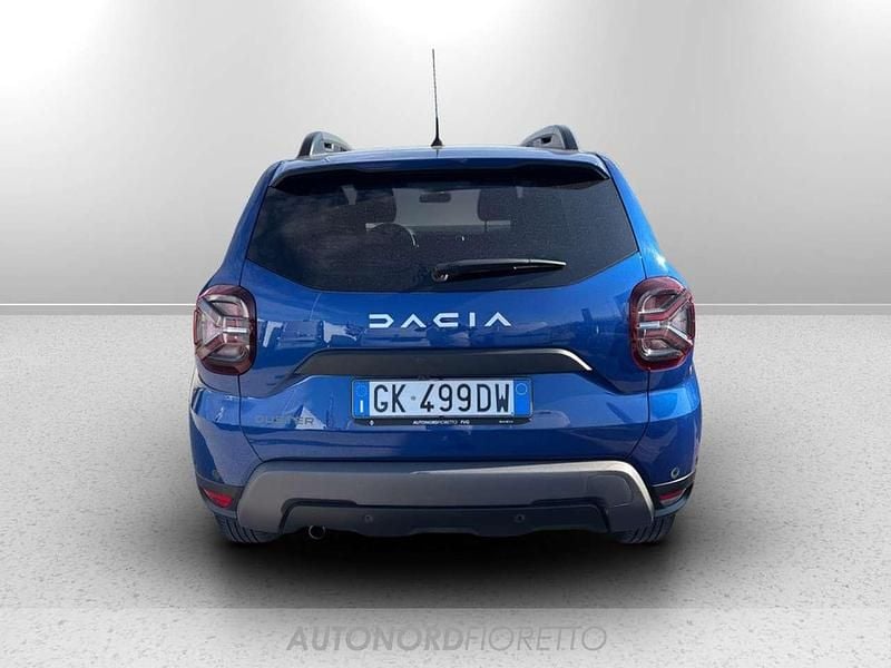 Occasion Dacia Duster Journey 101 PK (74 kW) 2023 Blauw SUV