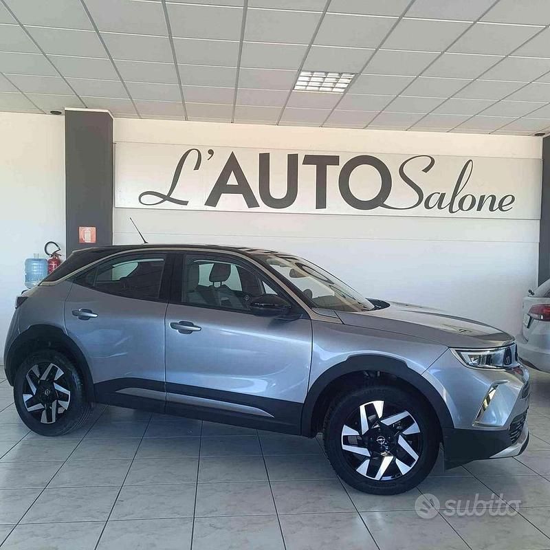 Usata Opel Mokka X Elegance 2022 Grigio scuro SUV