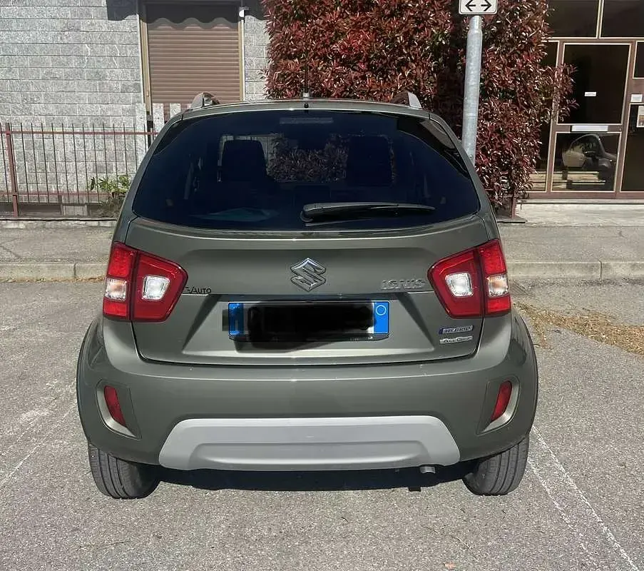 Usata Suzuki Ignis 83 CV (61 kW) 2023 SUV