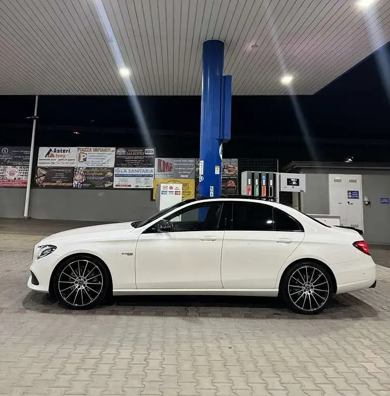 Usata Mercedes E220 Business 194 CV (142 kW) 2019 Berlina