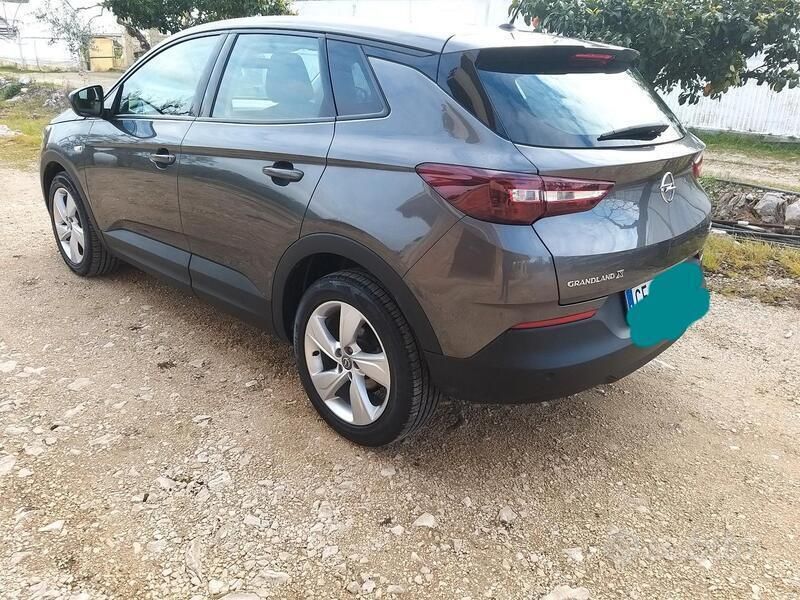 Usata Opel Grandland X 131 CV (96 kW) 2019 SUV
