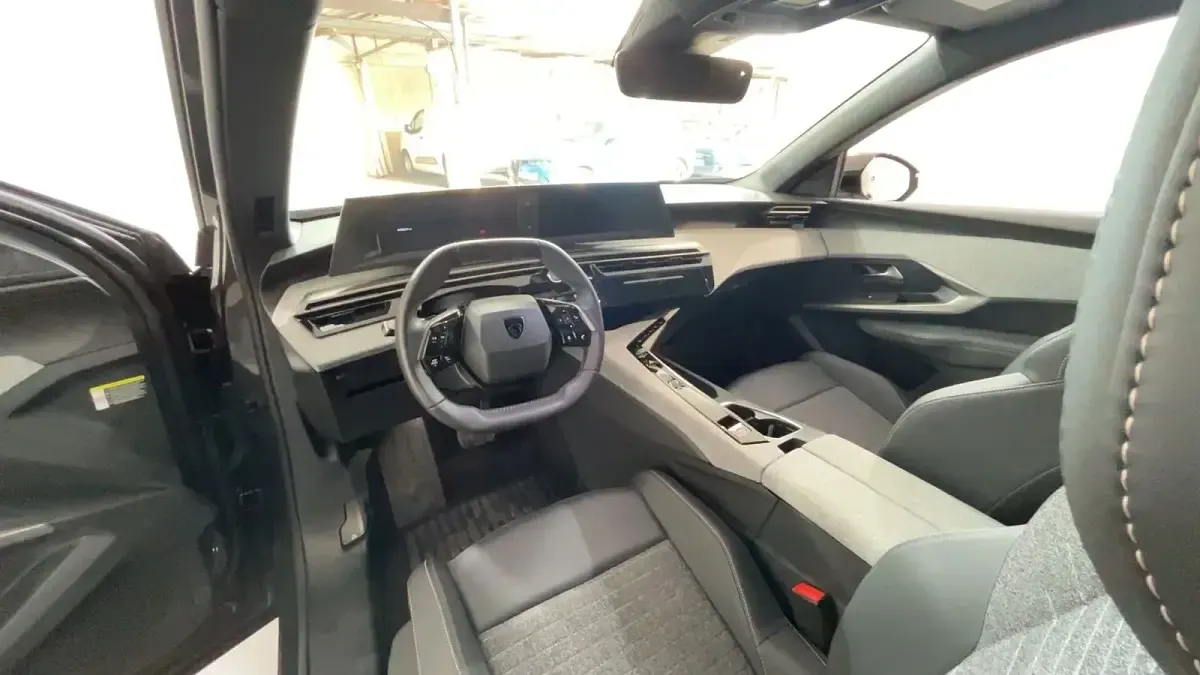 Usata Peugeot 3008 Allure 136 CV (100 kW) 2025 SUV