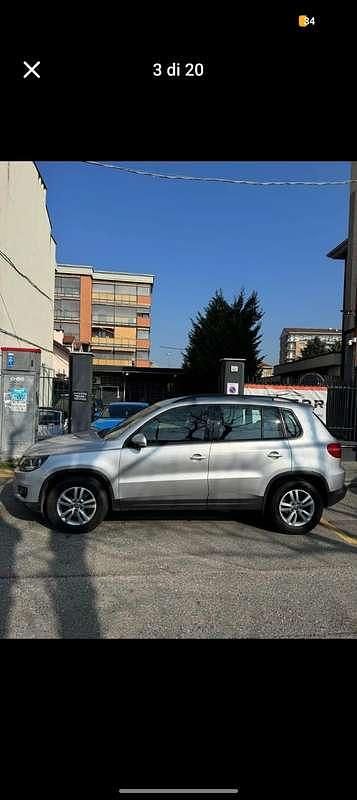 Usata VW Tiguan Trendline 122 CV (89 kW) 2013 SUV