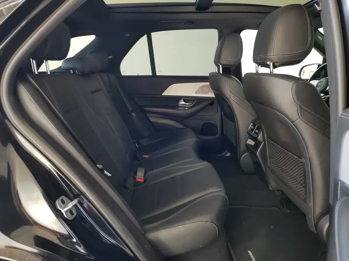 Usata Mercedes GLE350 AMG Line Premium 197 CV (144 kW) 2023 Nero ossidiana ; SUV