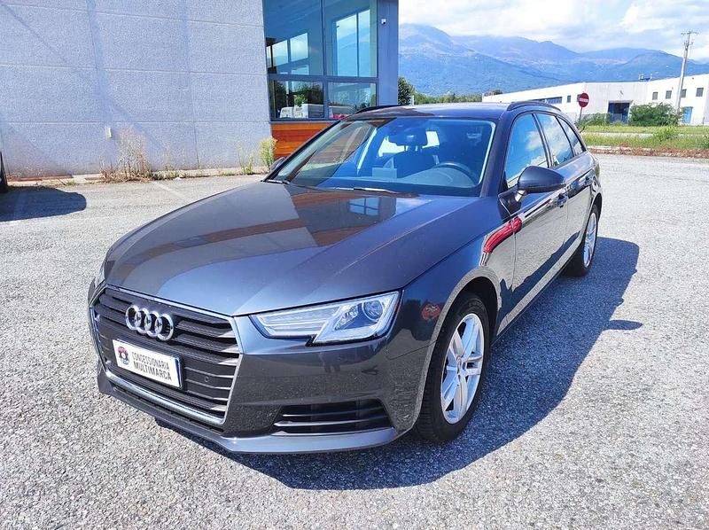 Usata Audi A4 Business 122 CV (89 kW) 2016 Grigio Station wagon