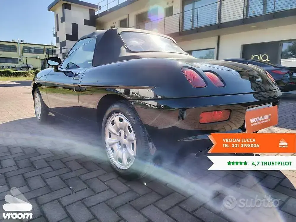Usata Fiat Barchetta 131 CV (96 kW) 1996 Cabrio