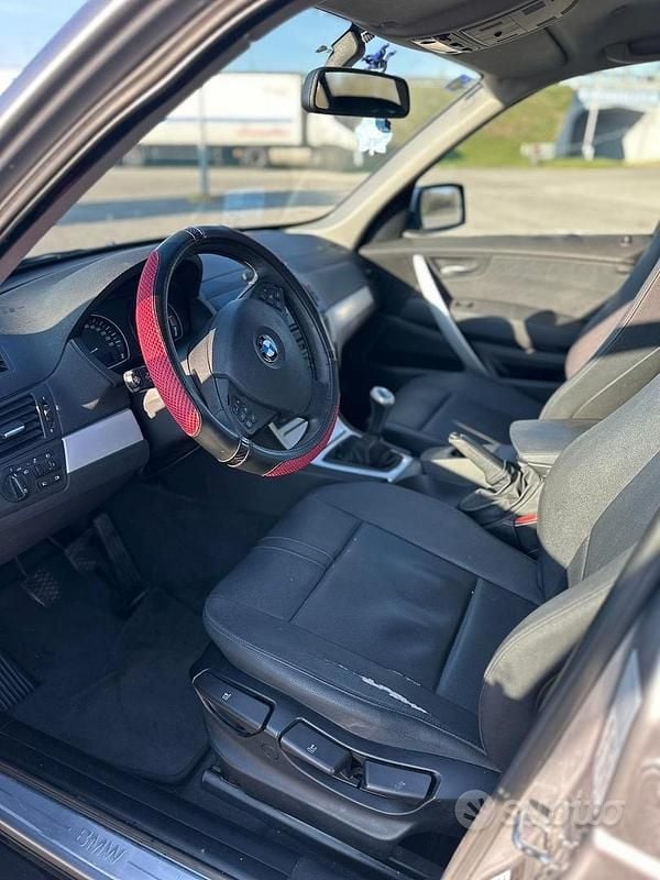 Usata BMW X3 177 CV (130 kW) 2007 SUV