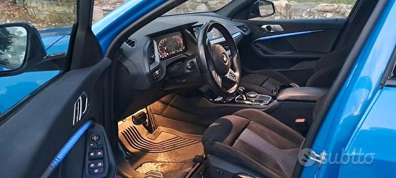 Usata BMW 116 2022 Utilitaria