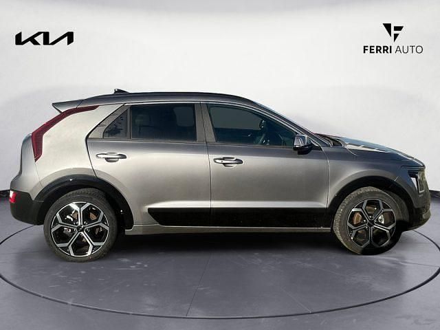 Nuova Kia Niro Style 104 CV (76 kW) 2025 Grigio SUV