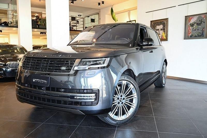 Usata Land Rover Range Rover Autobiography 530 CV (389 kW) 2022 Grigio SUV