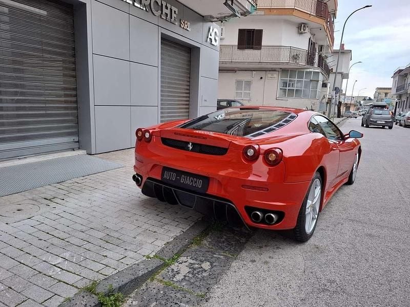 Usata Ferrari F430 489 CV (359 kW) 2005 Other Coupé