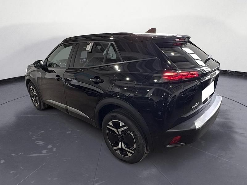 Usata Peugeot 2008 Allure 102 CV (75 kW) 2025 Nero SUV