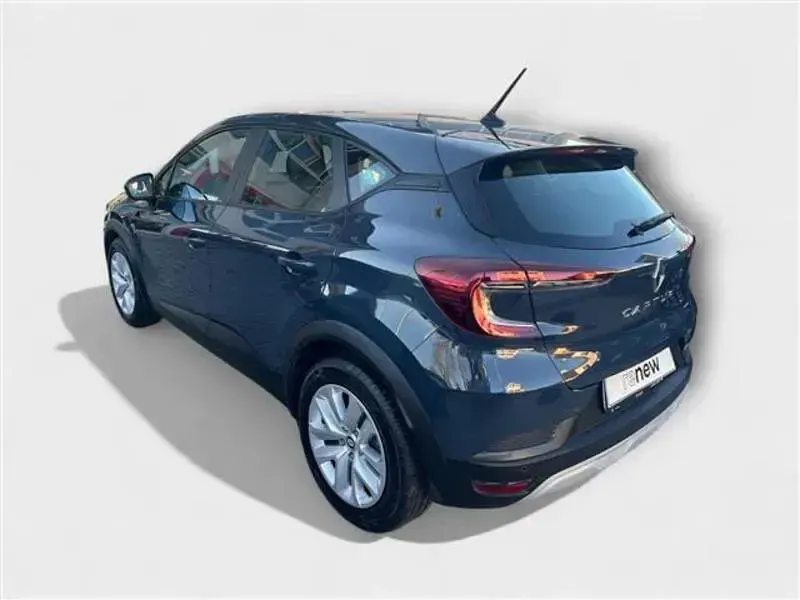 Usata Renault Captur Equilibre 145 CV (106 kW) 2023 Blu scuro SUV