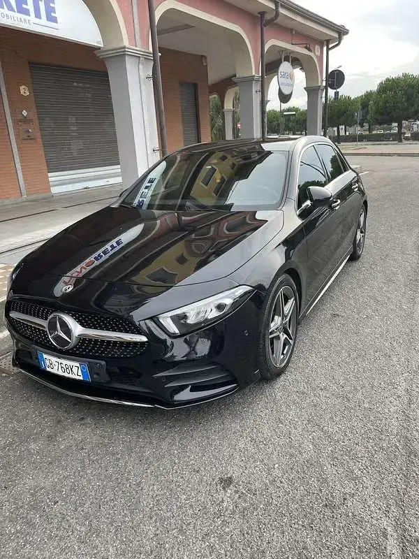 Usata Mercedes A180 116 CV (85 kW) 2019 Berlina