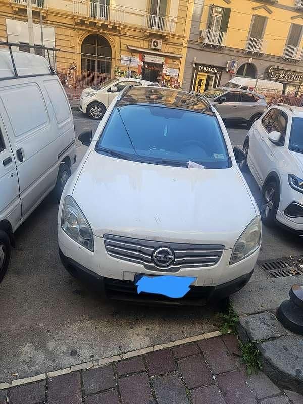 Usata Nissan Qashqai Acenta 110 CV (80 kW) 2009 SUV