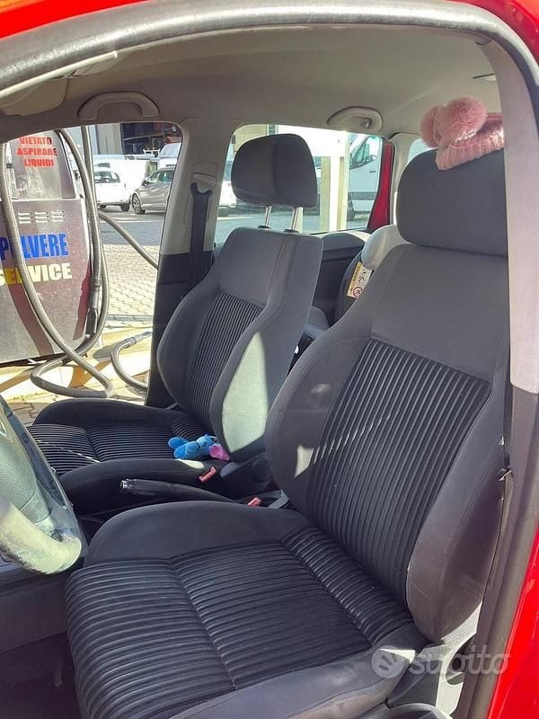 Usata VW Polo 2023 Rosso Berlina