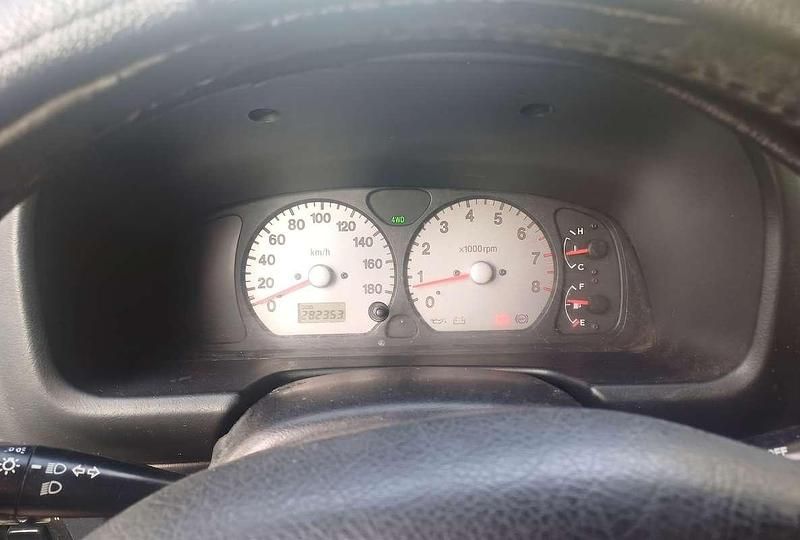 Usata Suzuki Jimny 82 CV (60 kW) 2004 Nero SUV