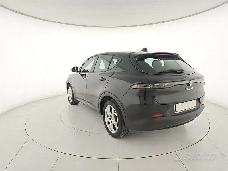 Usata Alfa Romeo Tonale Sprint 131 CV (96 kW) 2023 Nero SUV