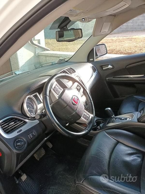 Usata Fiat Freemont 170 CV (125 kW) 2011 SUV