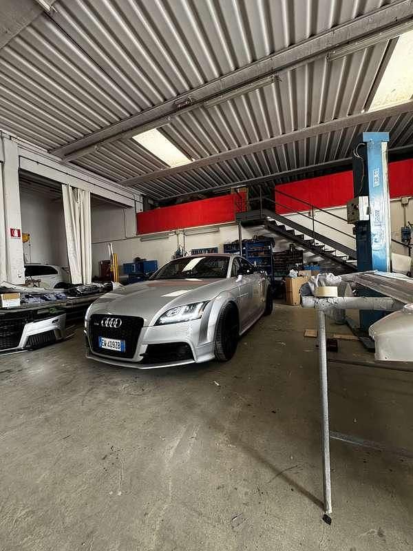 Usata Audi TTS 272 CV (200 kW) 2010 Coupé