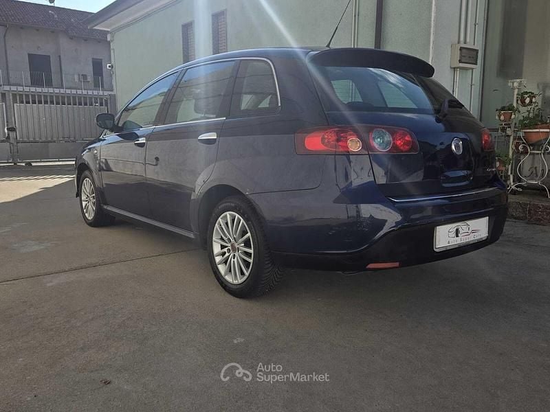 Blu Usata 2009 Fiat Croma Emotion Station wagon | 2600 € (Buon prezzo) - Immagine 1/3