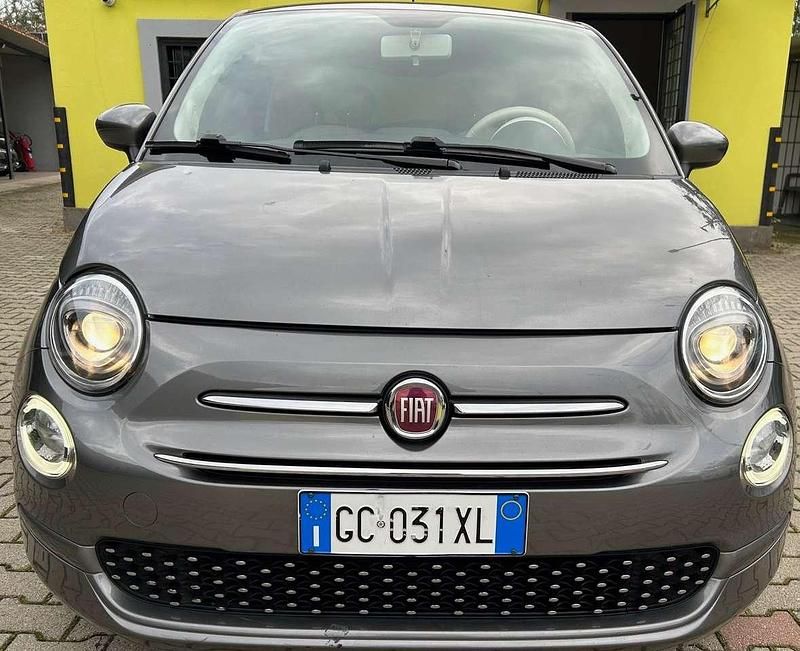 Other Usata 2021 Fiat 500C Cabrio | 9999 € (Super prezzo) - Immagine 1/4