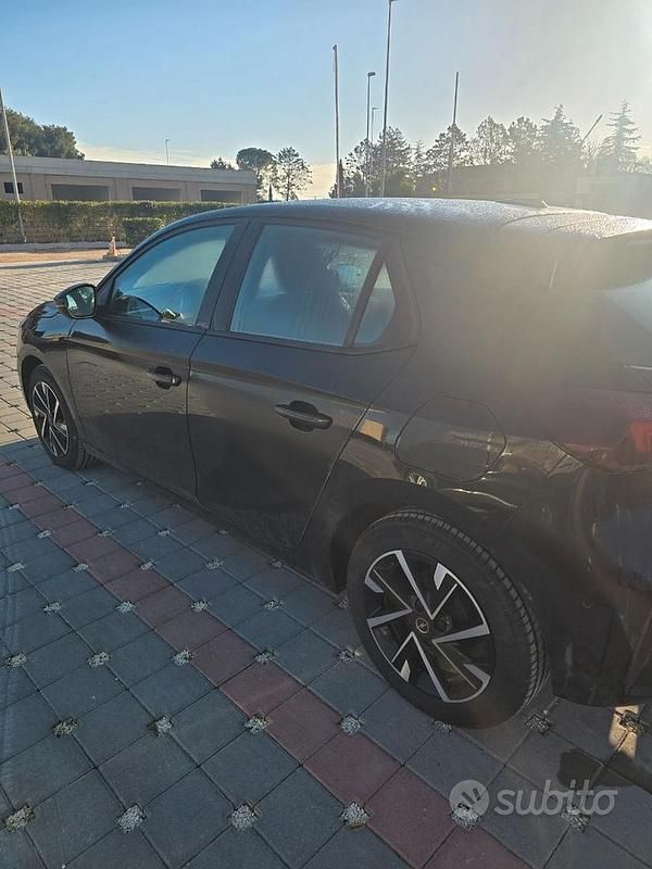 Usata Opel Corsa 2025 Berlina