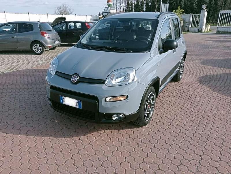 Usata Fiat Panda 86 CV (63 kW) 2021 Utilitaria