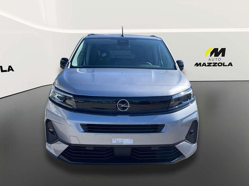 Nuova Opel Combo Life Edition+ 131 CV (96 kW) 2026 Kontrast grey Furgone