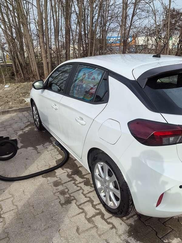 Usata Opel Corsa 75 CV (55 kW) 2021 Bianco Utilitaria