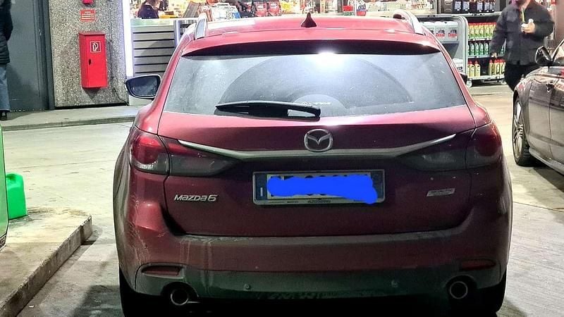 Usata Mazda 6 Selection 175 CV (128 kW) 2016 Station wagon